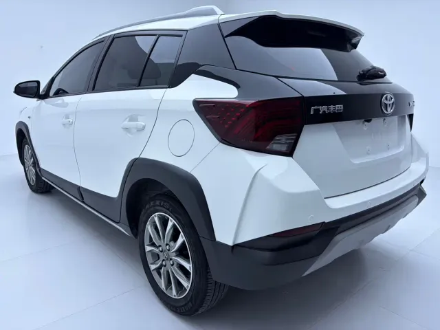 Toyota YARiS L Zhi Xuan — Фото автомобиля 6