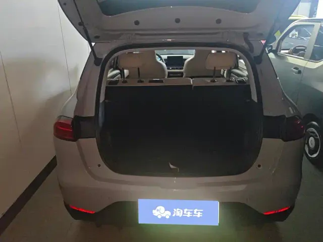 Wuling Binguo PLUS — Фото автомобиля 4