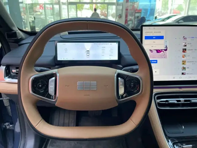Geely Galaxy A7 — Фото автомобиля 19