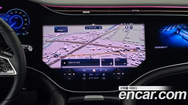Mercedes-Benz EQE X294 — Фото автомобиля 14