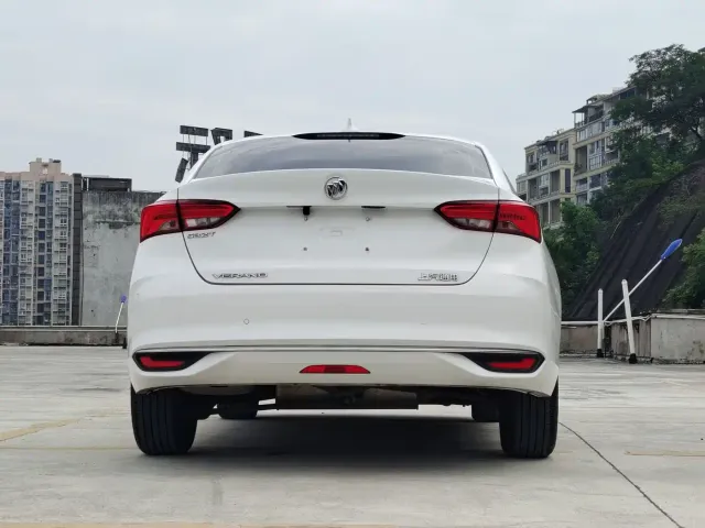 Buick Verano — Фото автомобиля 3