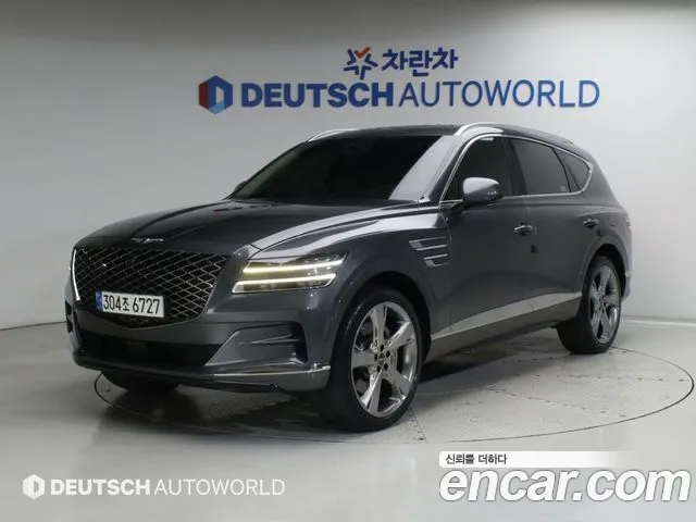 Фотография автомобиля — Genesis GV80