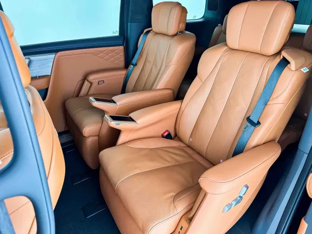 Buick Zhijing Shijia — Фото автомобиля 6