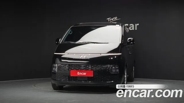 Hyundai Staria — Фото автомобиля 3