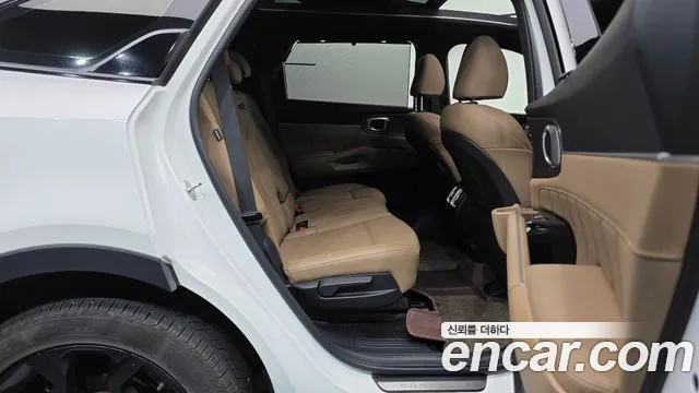 Kia Sorento Новый Sorento 4 поколение Дизель 2.2 4WD — Фото автомобиля 11