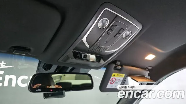 KG_Mobility_Ssangyong Rexton Новый Rexton Sport Дизель 2.2 4WD — Фото автомобиля 17