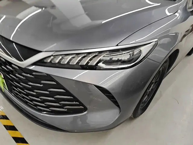BYD Qin PLUS — Фото автомобиля 23