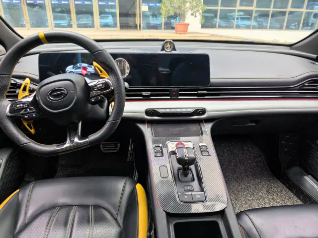 GAC Trumpchi Emkoo — Фото автомобиля 9