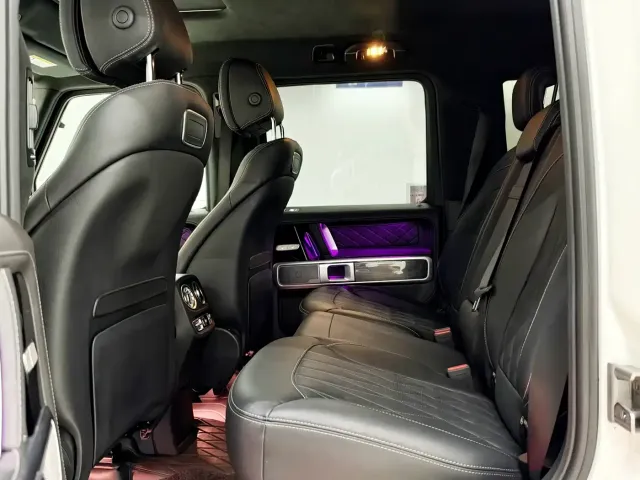 Mercedes-Benz G-Class — Фото автомобиля 9