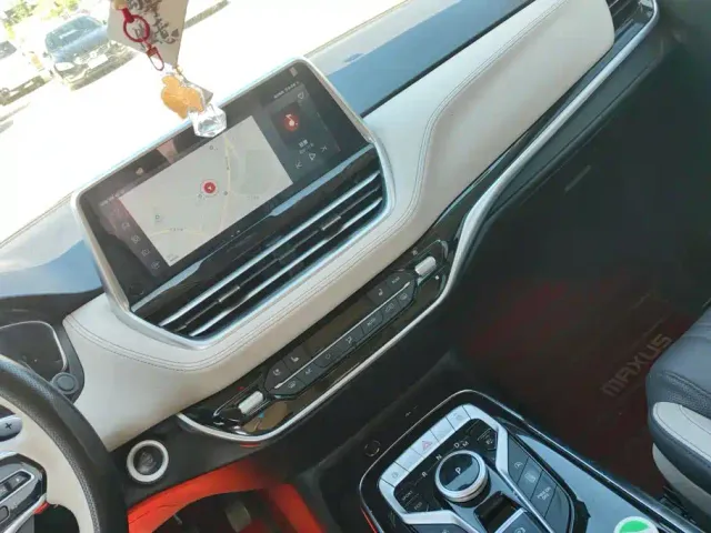 Maxus G20 — Фото автомобиля 13