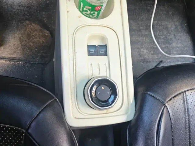 Geely Panda — Фото автомобиля 15