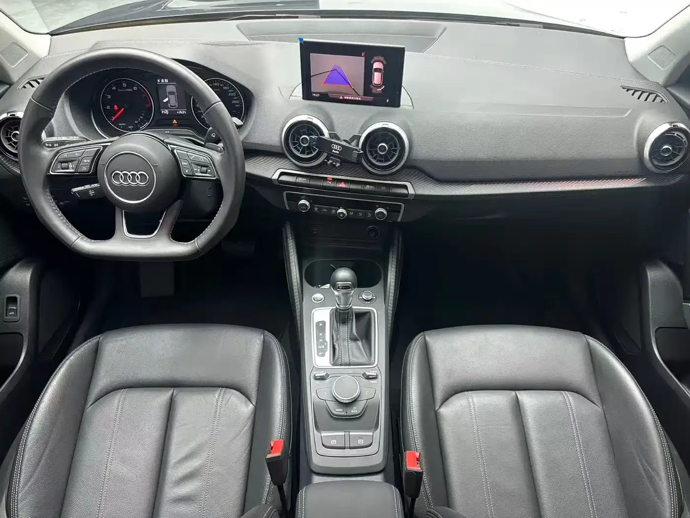 Audi Audi Q2L 2022 35 TFSI Fashion Dynamic — Фото автомобиля 9