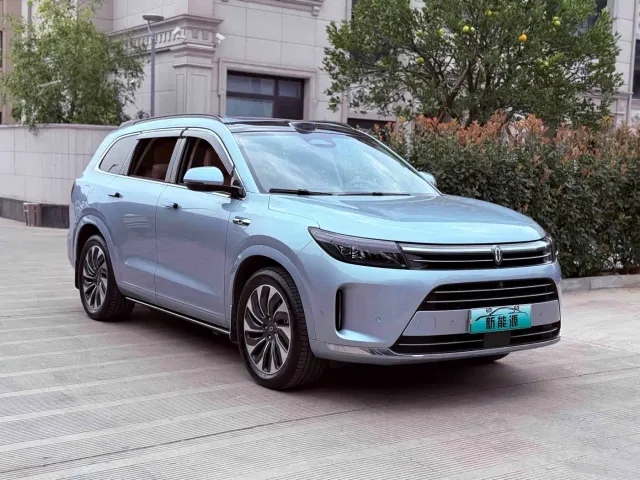 Aito M7 — Фото автомобиля 3