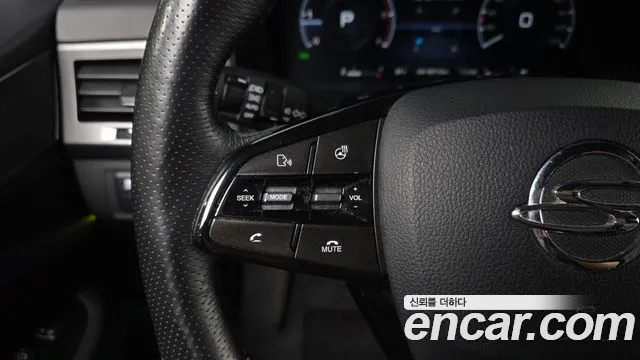 KG_Mobility_Ssangyong Rexton Новый Rexton Sport Дизель 2.2 4WD — Фото автомобиля 15