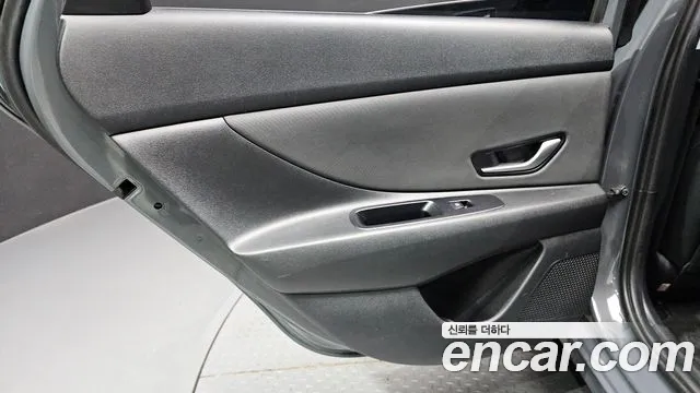 Hyundai Avante CN7 — Фото автомобиля 14