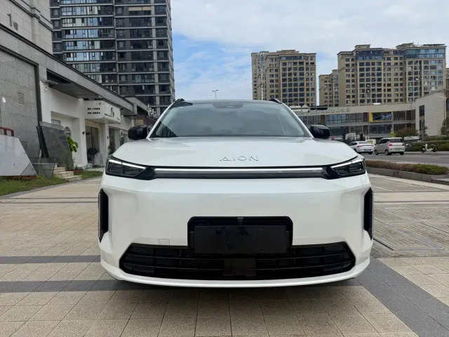 GAC Aion i60 — Фото автомобиля 2