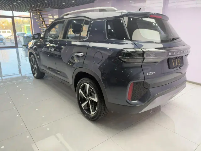 Hyundai ix35 — Фото автомобиля 6
