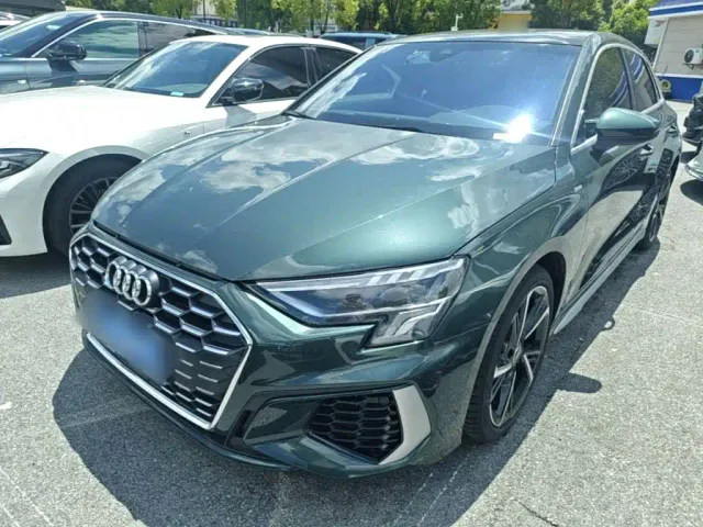 Фотография автомобиля — Audi A3