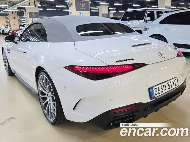 Mercedes-Benz SL-Class R232 — Фото автомобиля 5