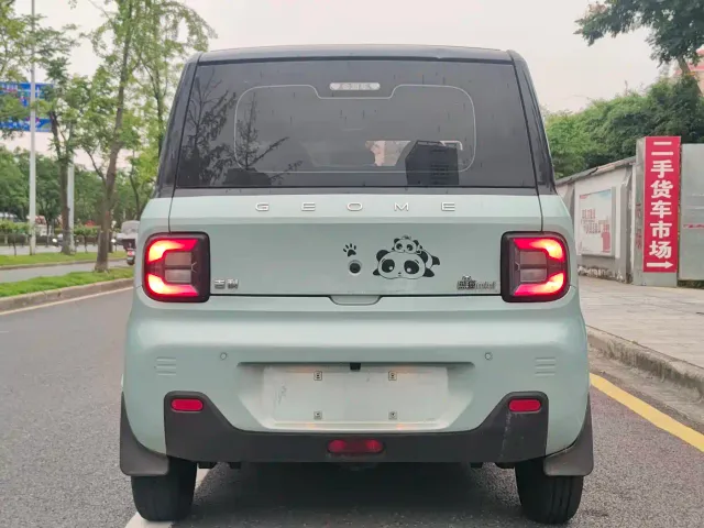 Geely Panda — Фото автомобиля 4