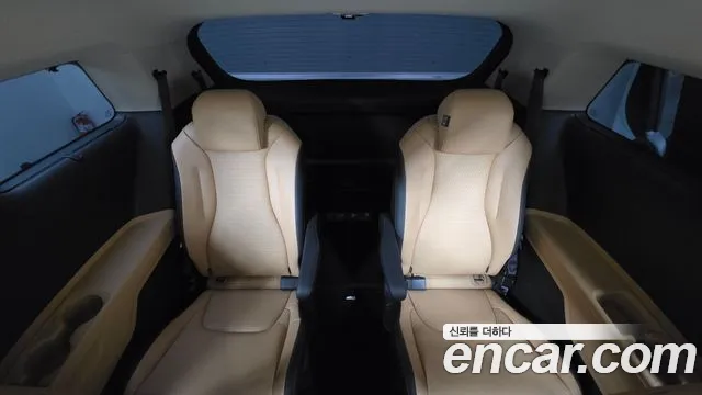 Kia Canival Carnival 4 поколение Бензин 9 мест Signature — Фото автомобиля 17