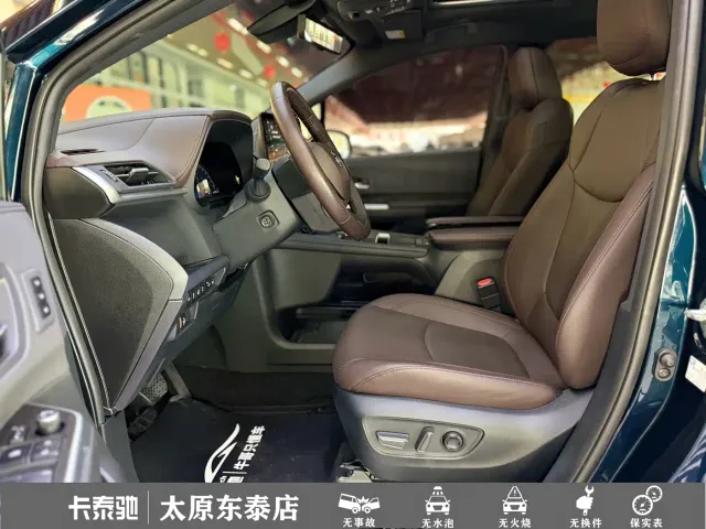 Toyota Granvia — Фото автомобиля 9