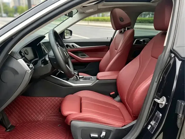 BMW 4 Series — Фото автомобиля 4