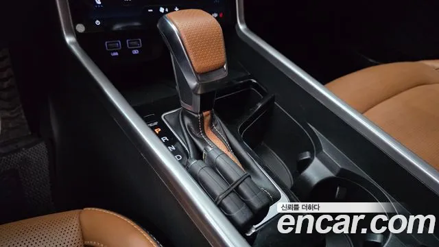 KG_Mobility_Ssangyong Torres Torres Бензин 1.5 2WD — Фото автомобиля 9