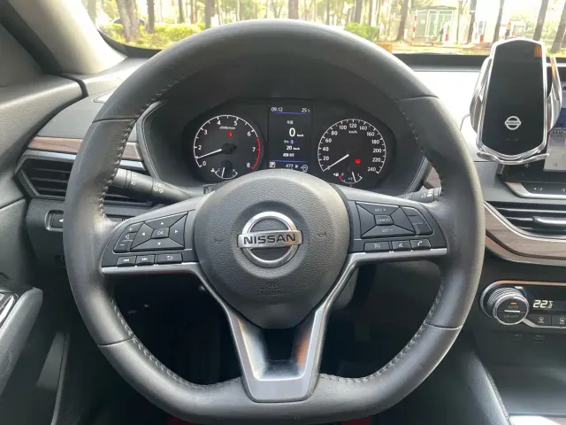 Nissan Teana — Фото автомобиля 8