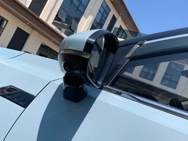 Wuling Asta — Фото автомобиля 9
