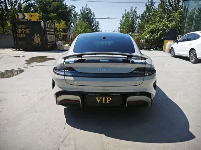 Xiaomi SU7 — Фото автомобиля 10