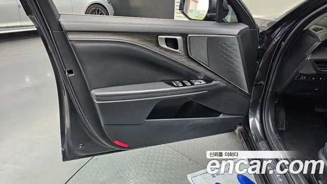 Kia K8 2.5 Бензин 2WD — Фото автомобиля 21