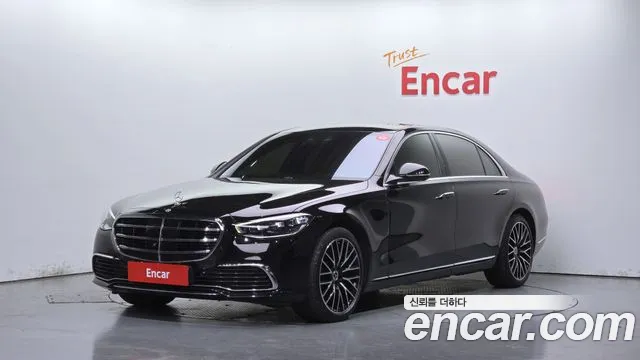Mercedes-Benz S-Class W223 — Фото автомобиля 10