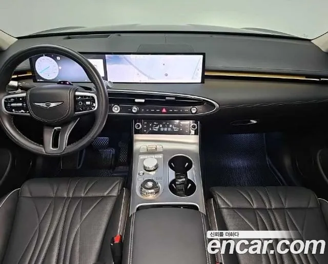 Genesis GV70 — Фото автомобиля 7