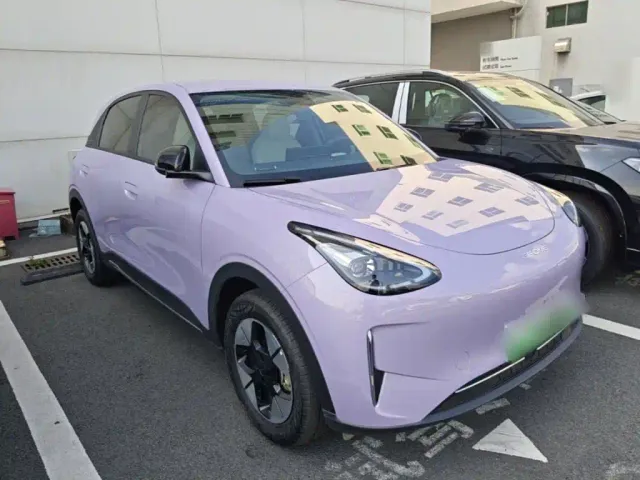 Geely Starry Wish — Фото автомобиля 3