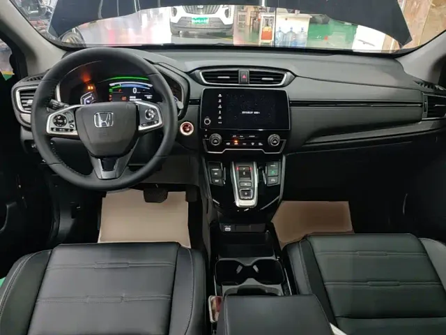 Honda CR-V — Фото автомобиля 9