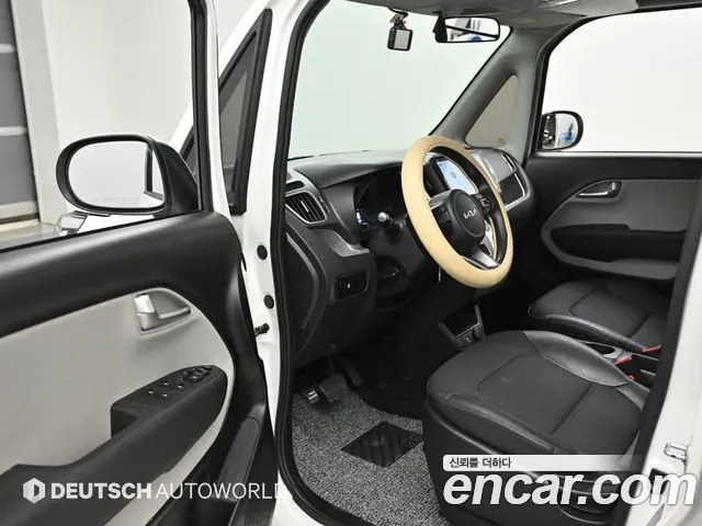 Kia Ray New — Фото автомобиля 11