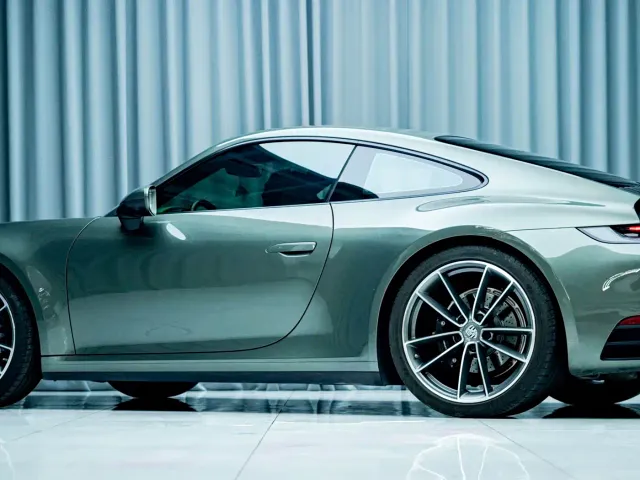 Porsche 911 — Фото автомобиля 20
