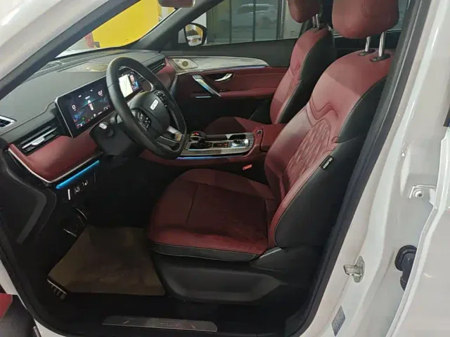 Jetour X70 Plus — Фото автомобиля 14