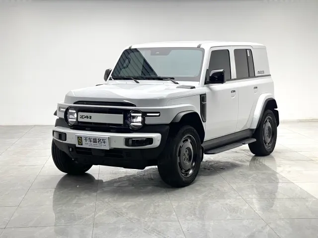 Фотография автомобиля — iCAR V23