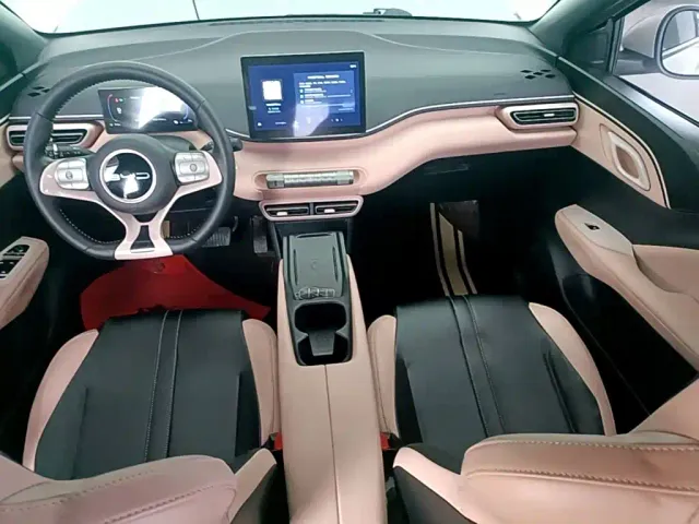 BYD Seagull — Фото автомобиля 9