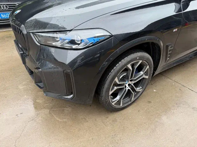 BMW X5 — Фото автомобиля 30