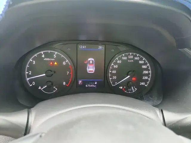 Nissan Teana — Фото автомобиля 4