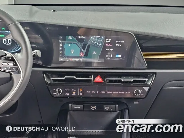 Kia Niro The All New Niro — Фото автомобиля 14