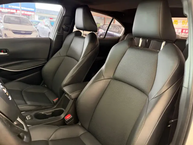 Toyota Levin — Фото автомобиля 15