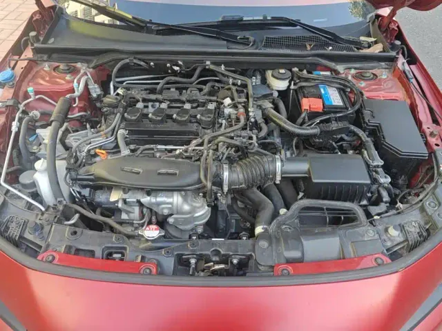 Honda Civic — Фото автомобиля 10