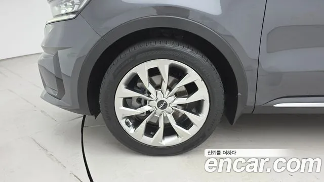 Kia Sorento Sorento 4-е поколение Дизель 2.2 2WD — Фото автомобиля 5