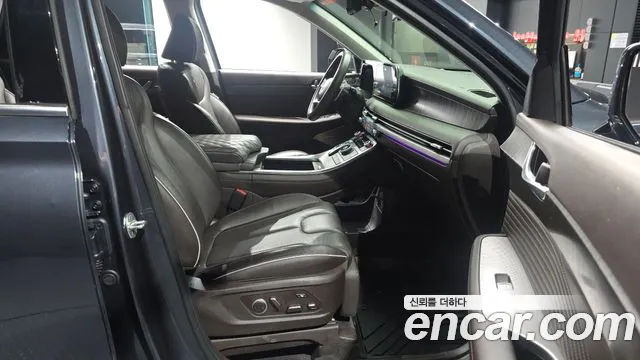 Hyundai Palisade The New Palisade Бензин 3.8 2WD — Фото автомобиля 22