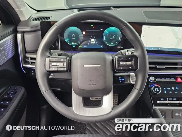 Hyundai Santa Fe MX5 — Фото автомобиля 13