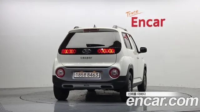 Hyundai Casper Casper Essential — Фото автомобиля 4